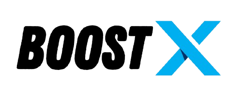 BoostX Logo